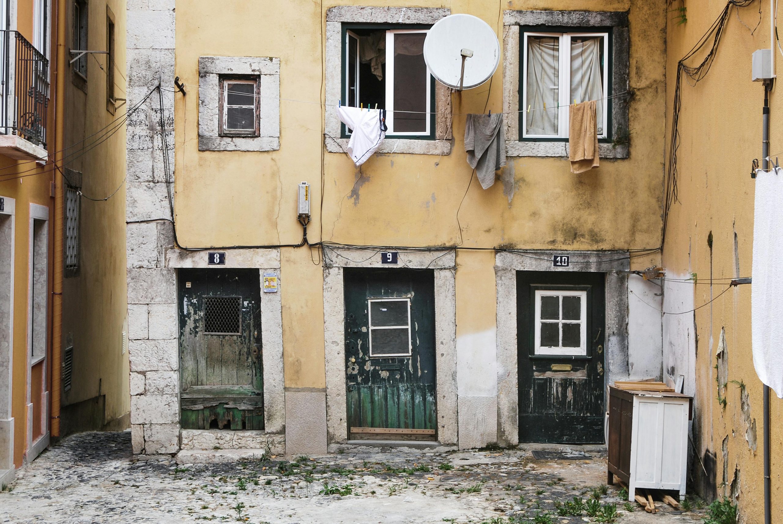 How to Keep Mould Out of Our Homes in Winter: Who’s Responsible in a Rental?
